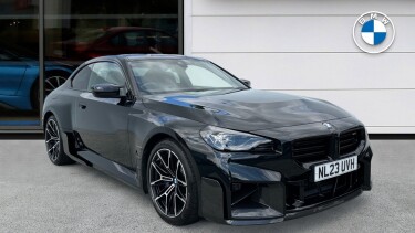 BMW M2 2dr Petrol Coupe